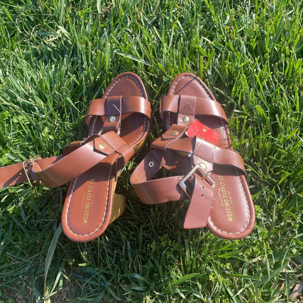 mossimo heels